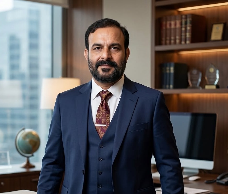 Mr. Arshad Iqbal