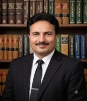 Adv. Qazi Ahmad Iqbal